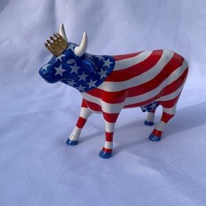 Cow Parade Collectible 2001 American Royal